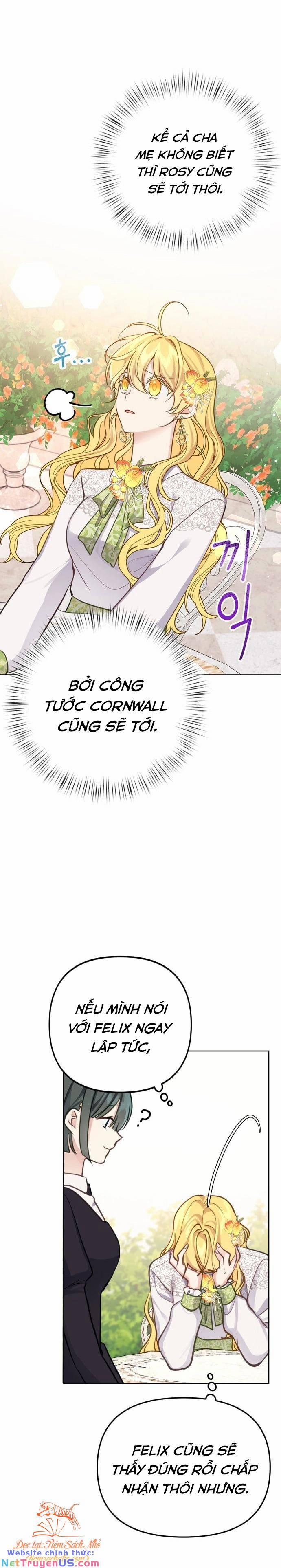 Cuộc Sống Hạnh Phúc Cùng Chồng 20 trang 4