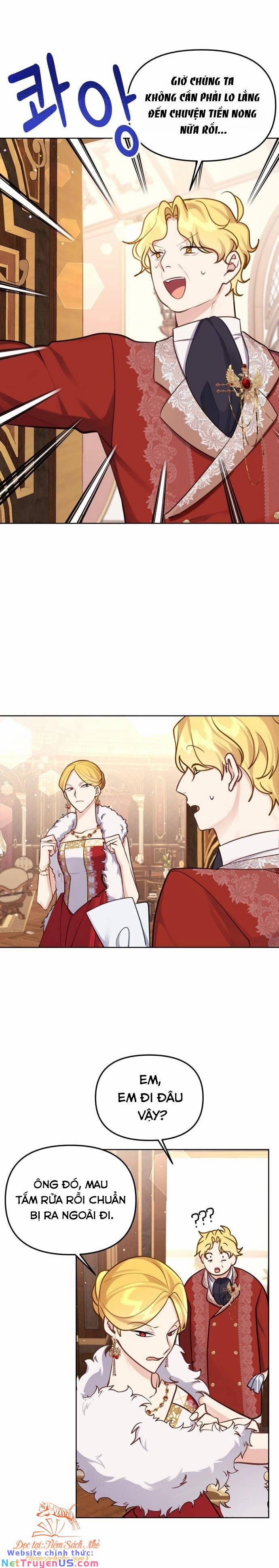 Cuộc Sống Hạnh Phúc Cùng Chồng 20 trang 7