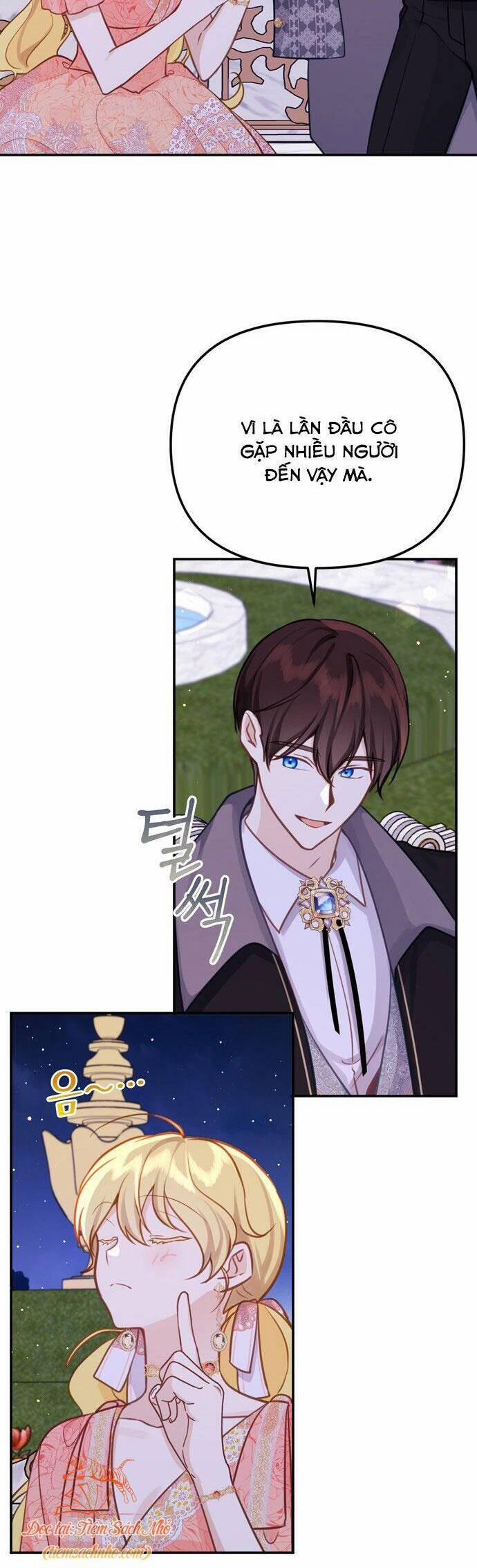 Cuộc Sống Hạnh Phúc Cùng Chồng 21 trang 23