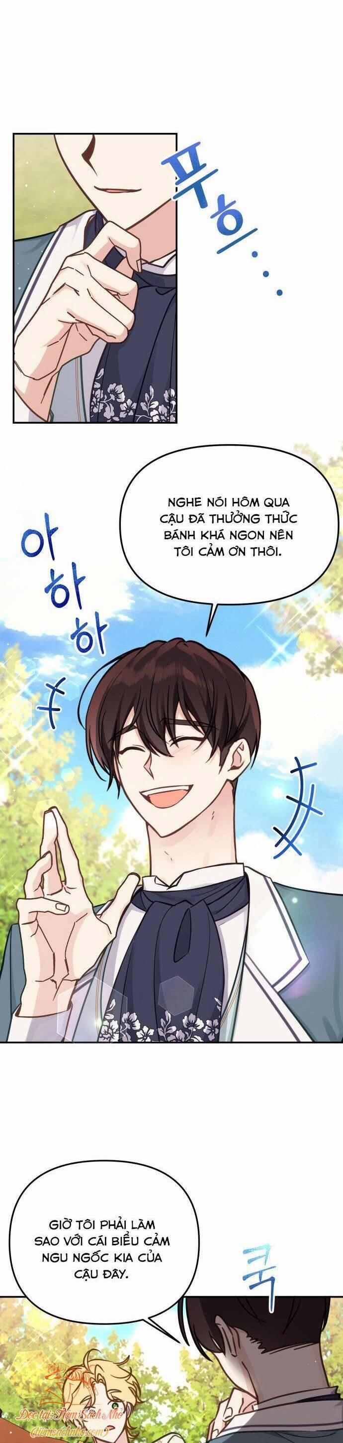 Cuộc Sống Hạnh Phúc Cùng Chồng 21 trang 33