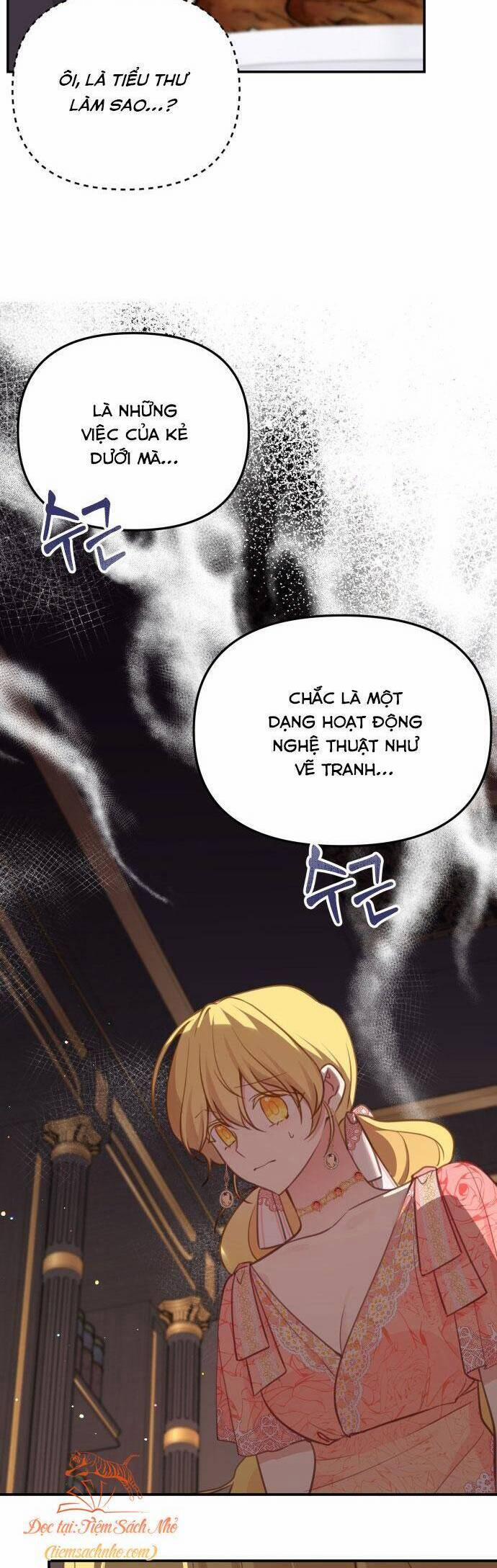 Cuộc Sống Hạnh Phúc Cùng Chồng 21 trang 8