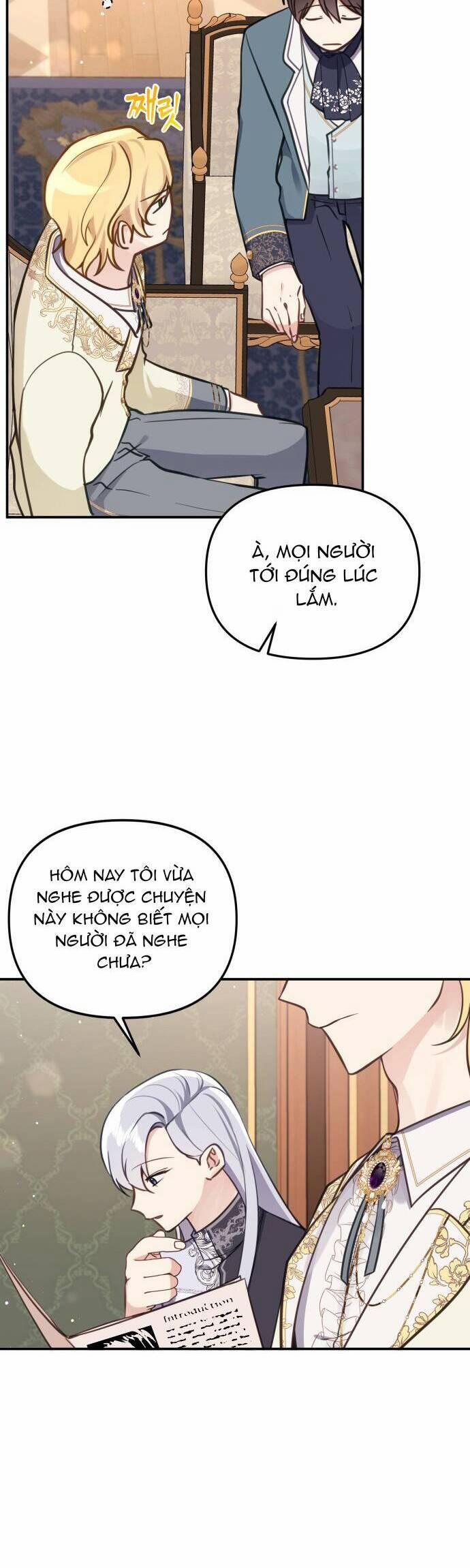 Cuộc Sống Hạnh Phúc Cùng Chồng 22 trang 1