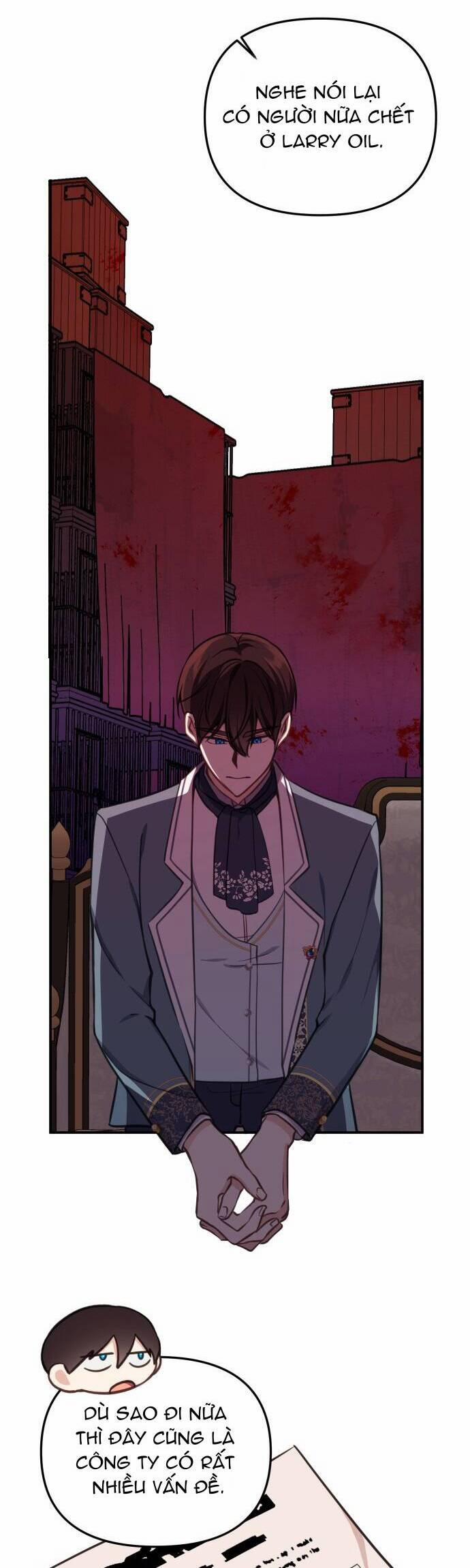 Cuộc Sống Hạnh Phúc Cùng Chồng 22 trang 2