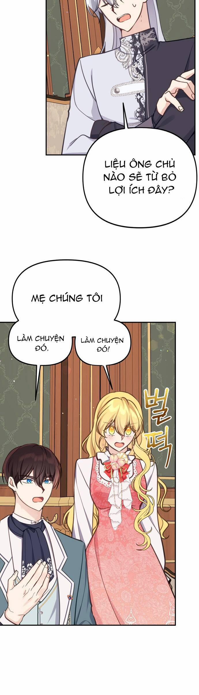 Cuộc Sống Hạnh Phúc Cùng Chồng 22 trang 21