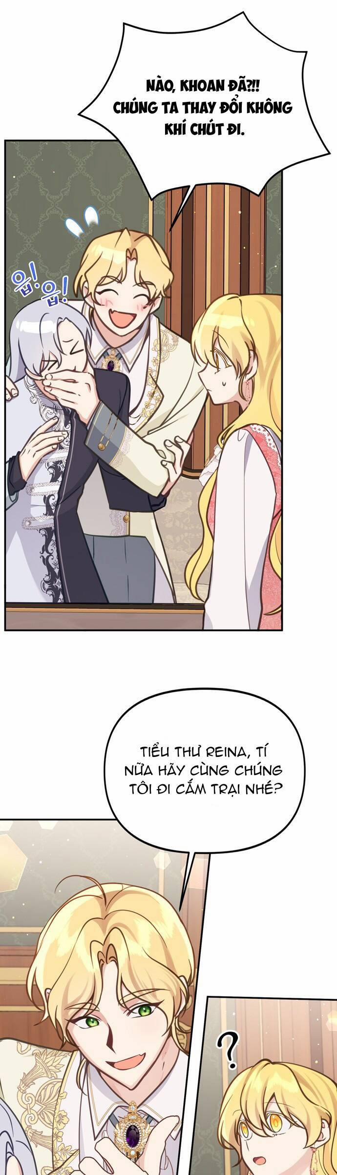 Cuộc Sống Hạnh Phúc Cùng Chồng 22 trang 23