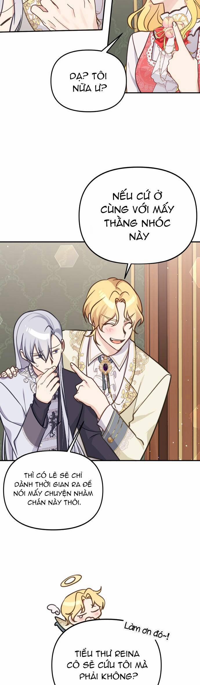 Cuộc Sống Hạnh Phúc Cùng Chồng 22 trang 24