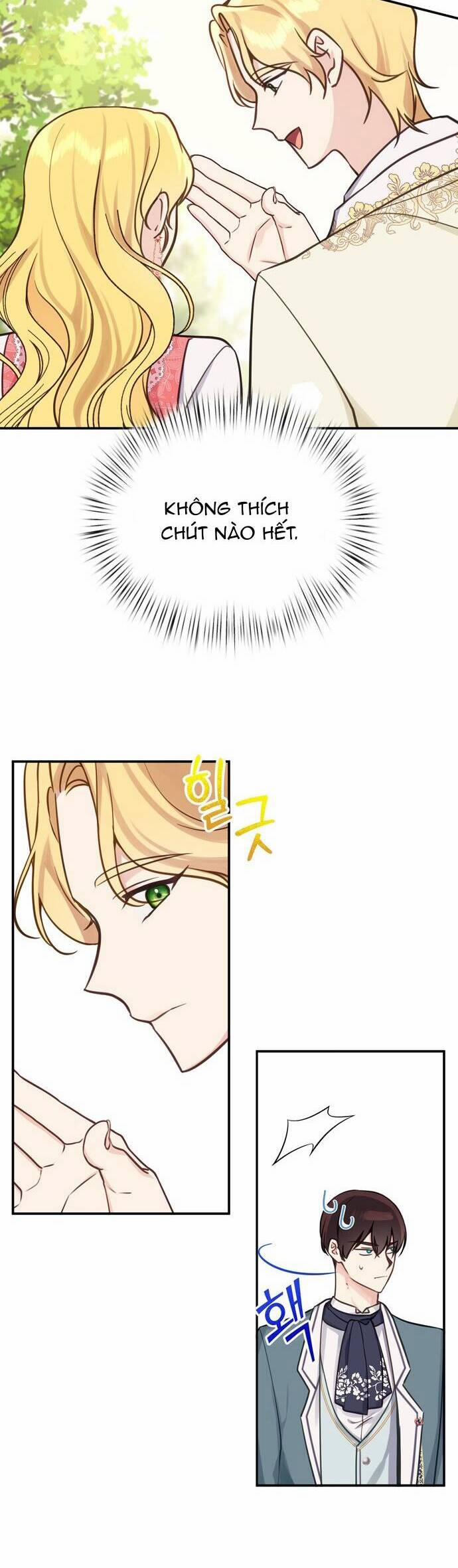 Cuộc Sống Hạnh Phúc Cùng Chồng 22 trang 29