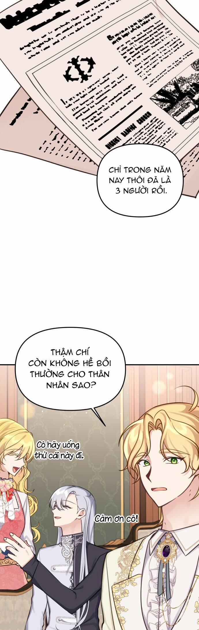 Cuộc Sống Hạnh Phúc Cùng Chồng 22 trang 3