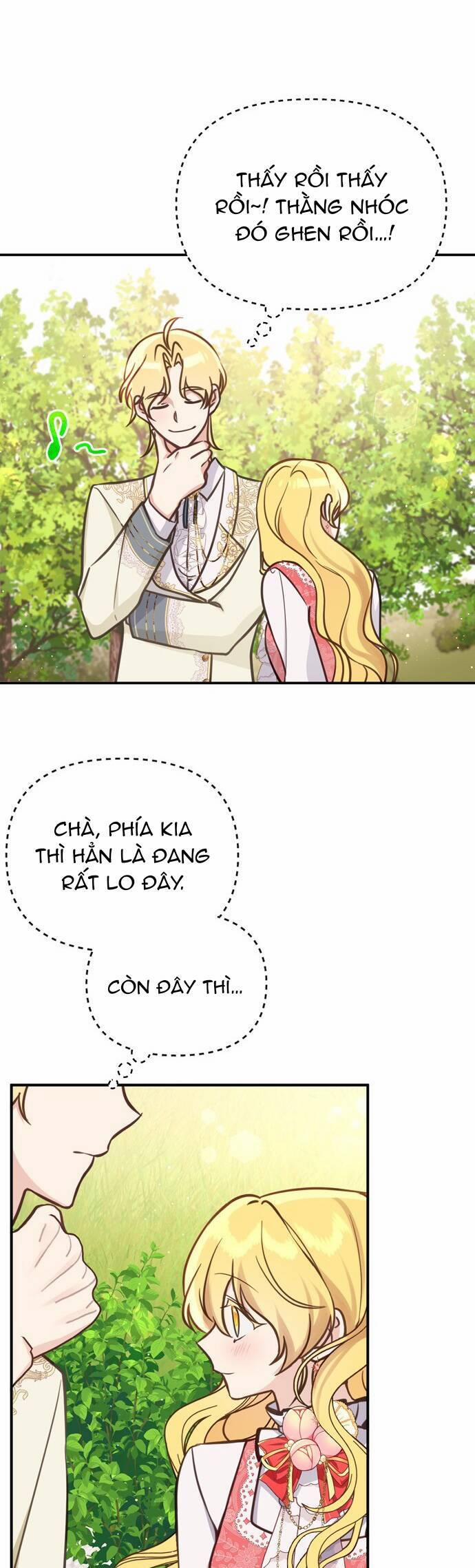 Cuộc Sống Hạnh Phúc Cùng Chồng 22 trang 30