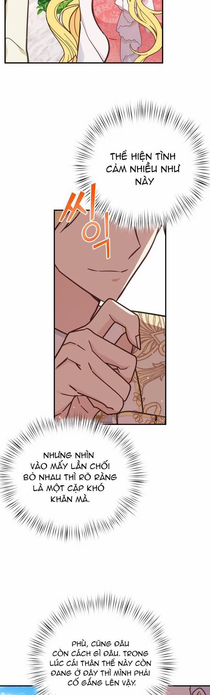 Cuộc Sống Hạnh Phúc Cùng Chồng 22 trang 31