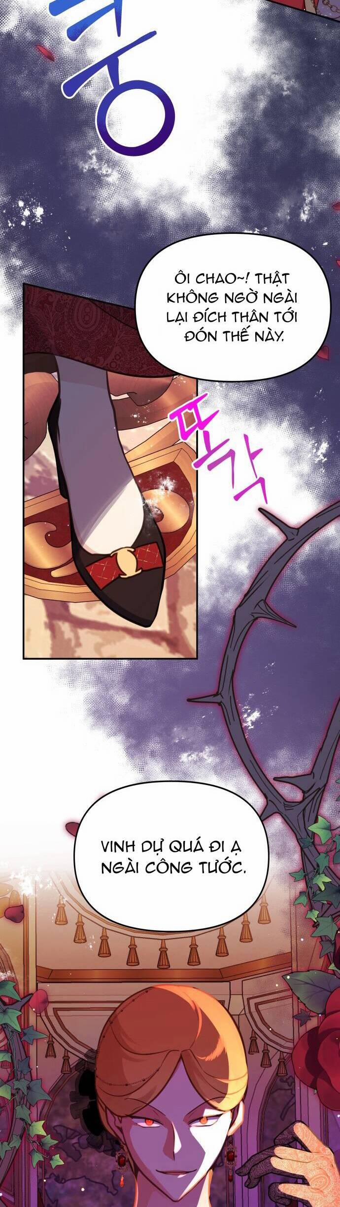 Cuộc Sống Hạnh Phúc Cùng Chồng 22 trang 34