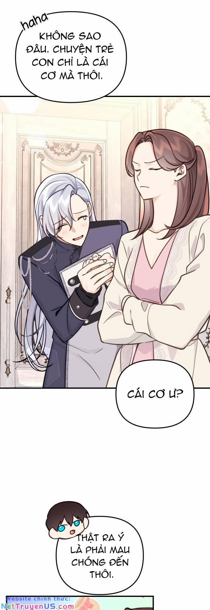 Cuộc Sống Hạnh Phúc Cùng Chồng 27 trang 36