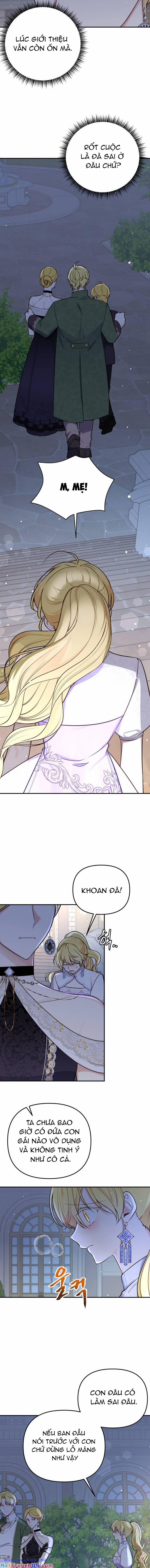 Cuộc Sống Hạnh Phúc Cùng Chồng 29 trang 10