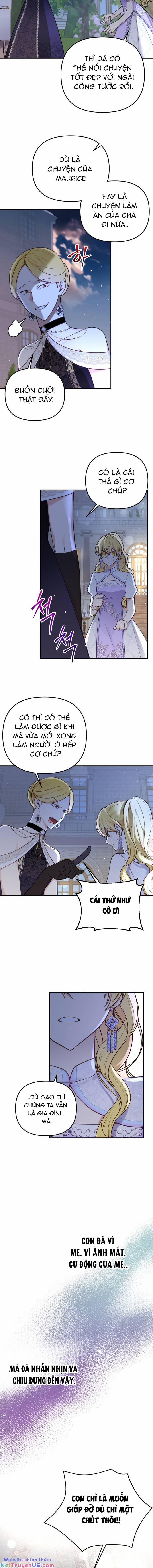 Cuộc Sống Hạnh Phúc Cùng Chồng 29 trang 11