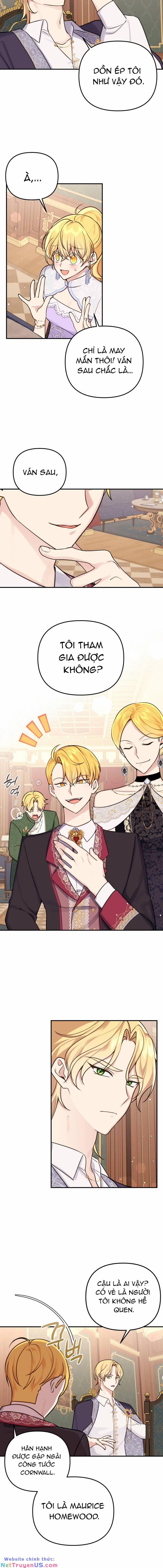 Cuộc Sống Hạnh Phúc Cùng Chồng 29 trang 3