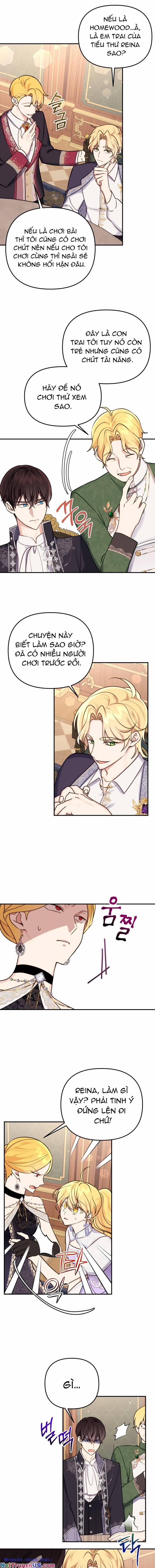 Cuộc Sống Hạnh Phúc Cùng Chồng 29 trang 4