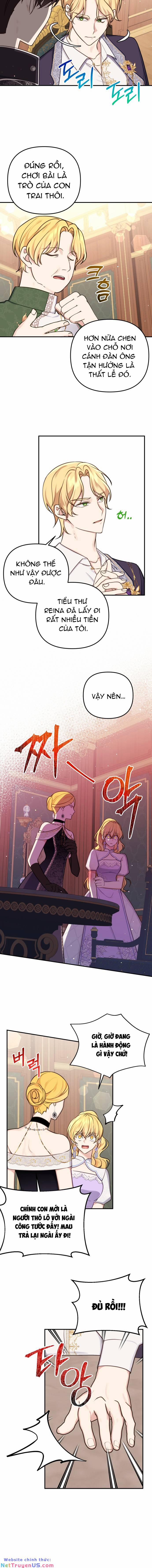 Cuộc Sống Hạnh Phúc Cùng Chồng 29 trang 5