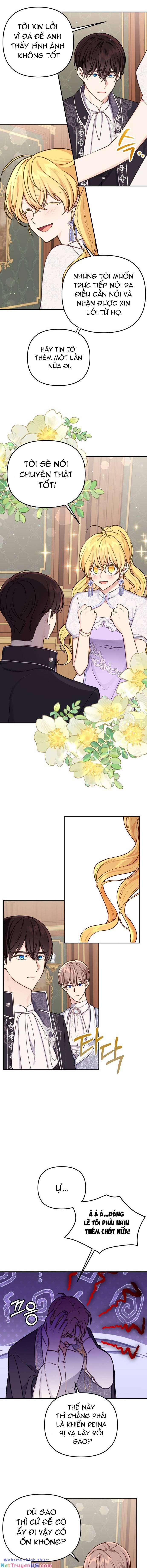 Cuộc Sống Hạnh Phúc Cùng Chồng 29 trang 8
