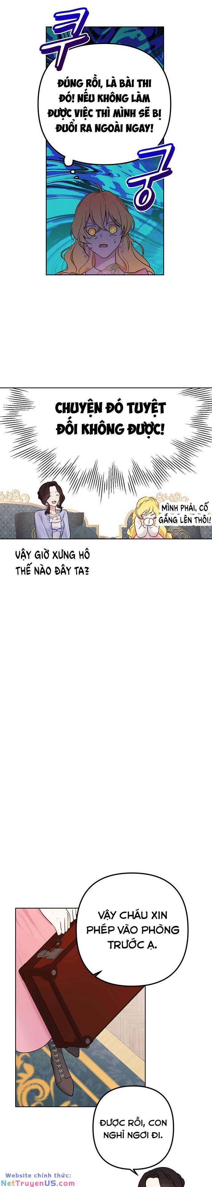 Cuộc Sống Hạnh Phúc Cùng Chồng 3 trang 12