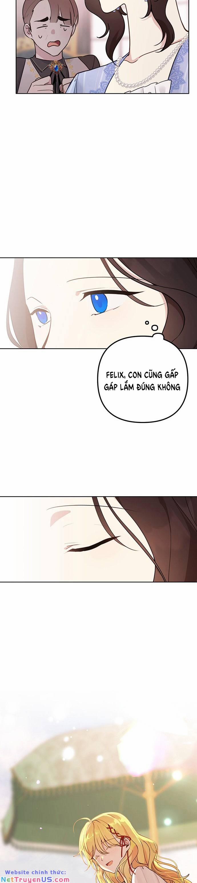 Cuộc Sống Hạnh Phúc Cùng Chồng 3 trang 17