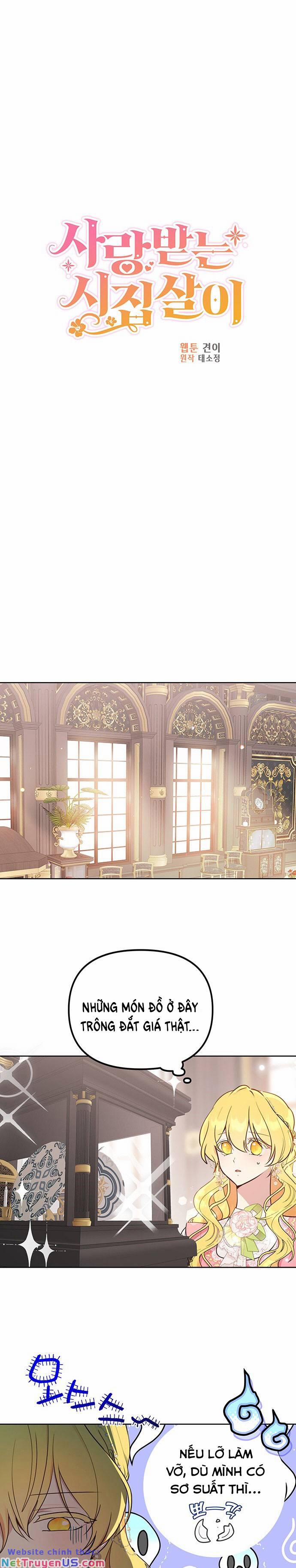 Cuộc Sống Hạnh Phúc Cùng Chồng 3 trang 3