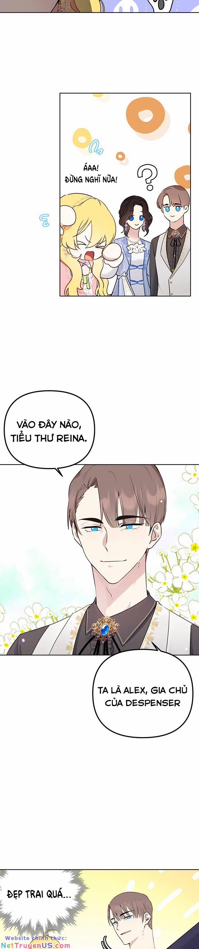 Cuộc Sống Hạnh Phúc Cùng Chồng 3 trang 4