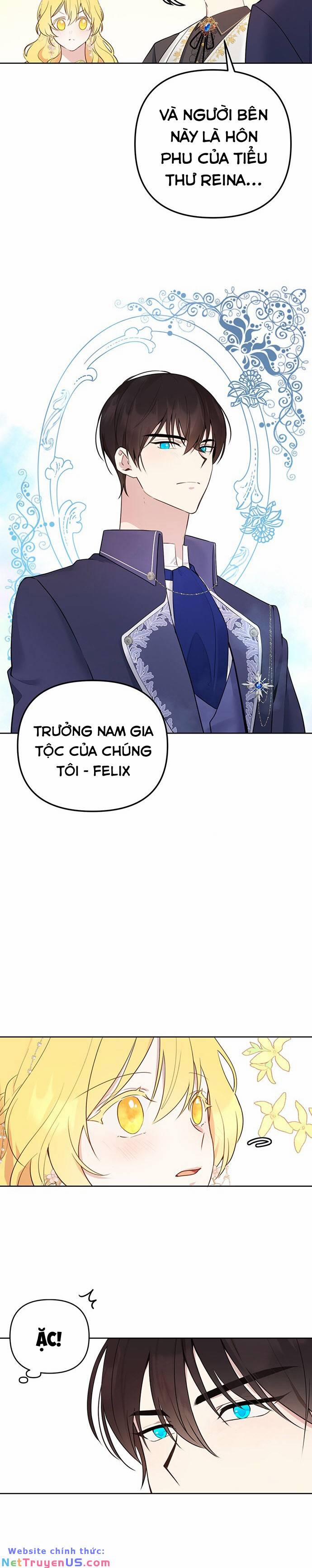 Cuộc Sống Hạnh Phúc Cùng Chồng 3 trang 5