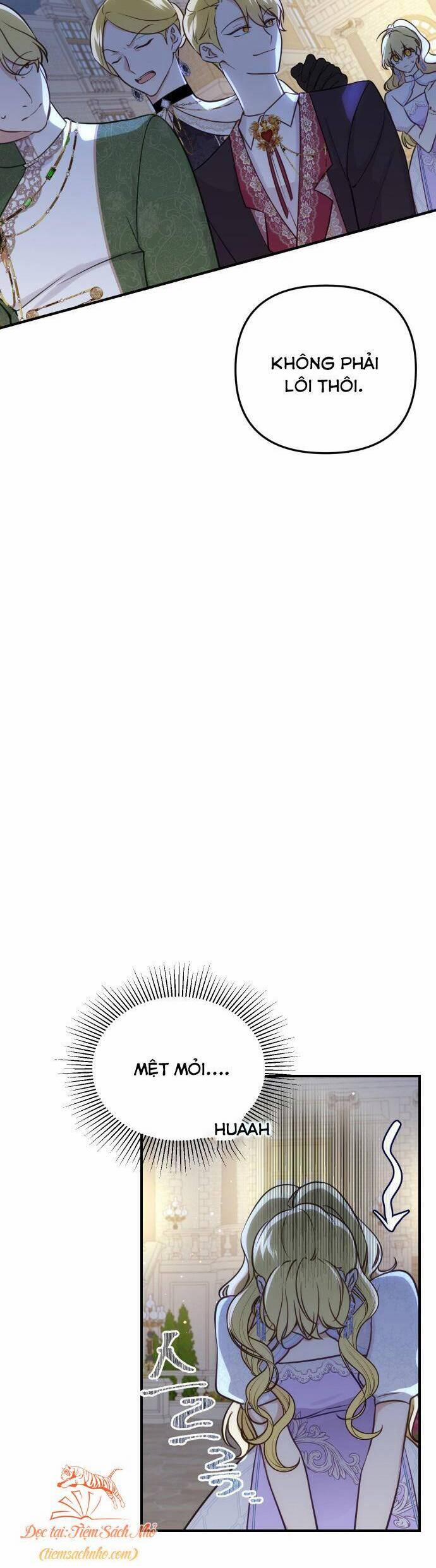 Cuộc Sống Hạnh Phúc Cùng Chồng 30 trang 3