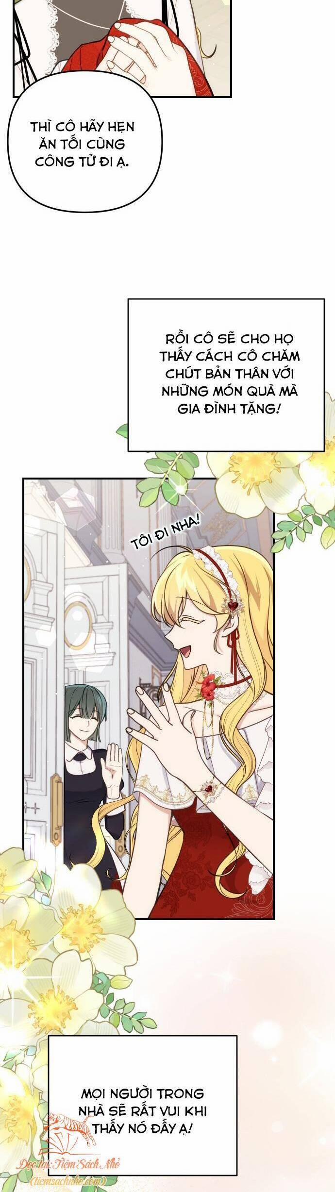 Cuộc Sống Hạnh Phúc Cùng Chồng 30 trang 30