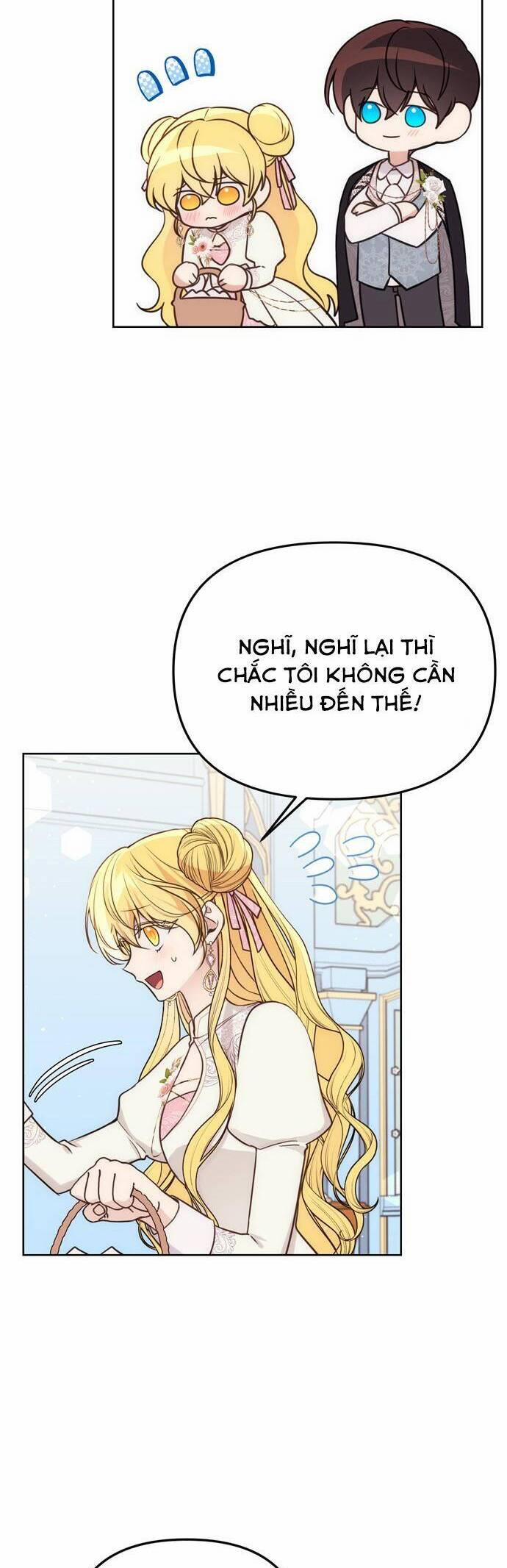 Cuộc Sống Hạnh Phúc Cùng Chồng 33 trang 11