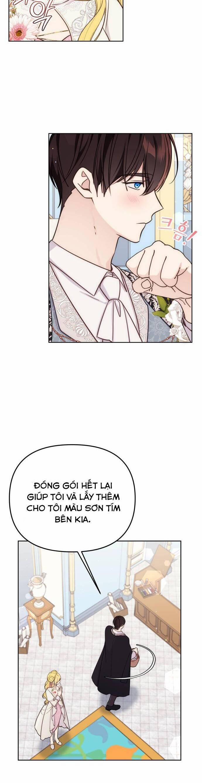 Cuộc Sống Hạnh Phúc Cùng Chồng 33 trang 14