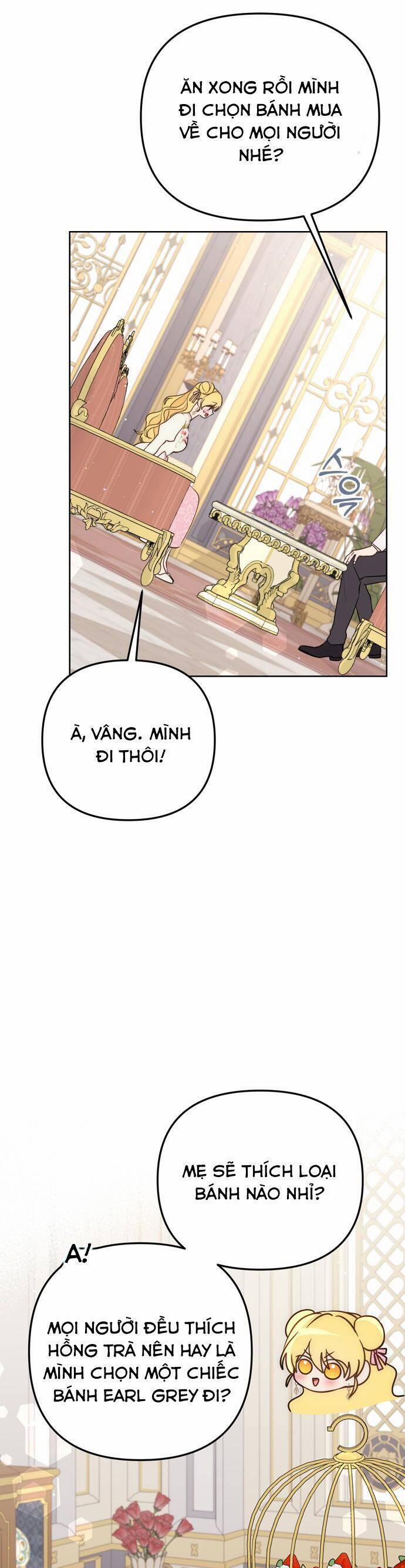 Cuộc Sống Hạnh Phúc Cùng Chồng 33 trang 33