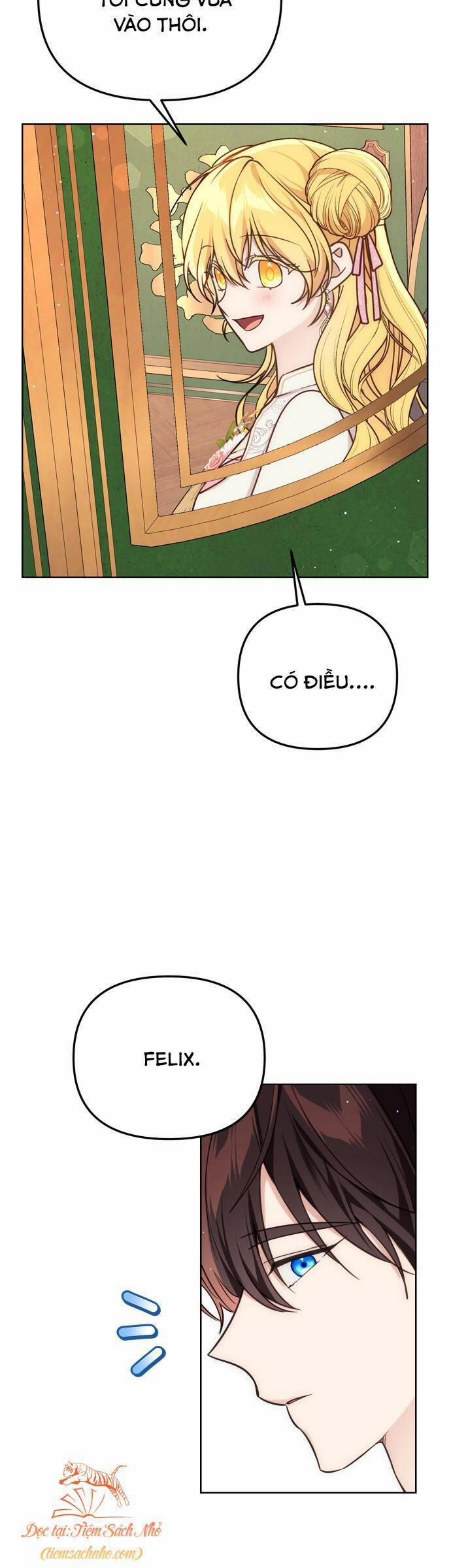 Cuộc Sống Hạnh Phúc Cùng Chồng 33 trang 37