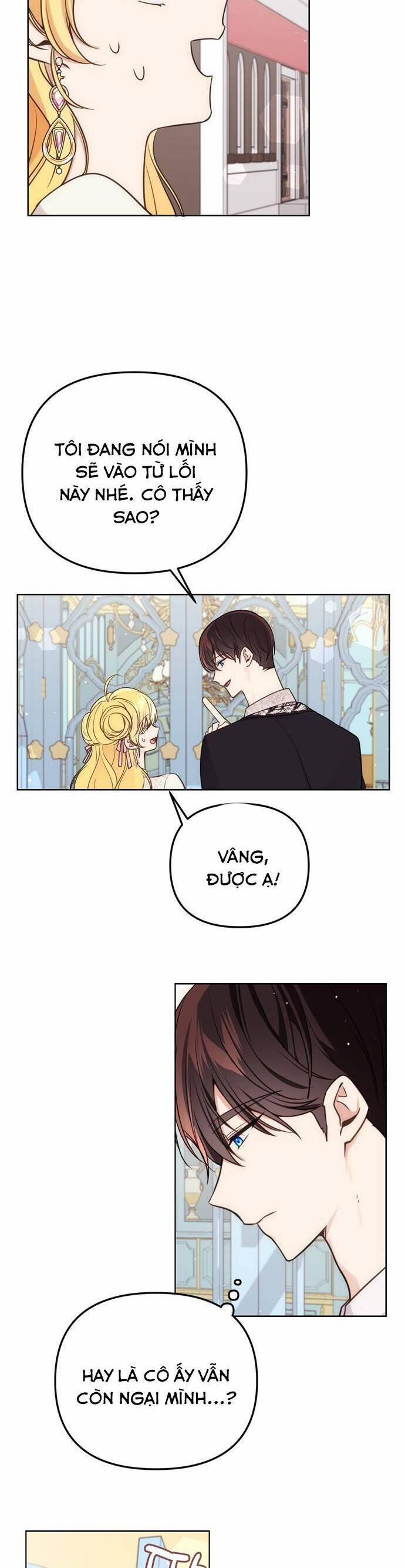 Cuộc Sống Hạnh Phúc Cùng Chồng 33 trang 5