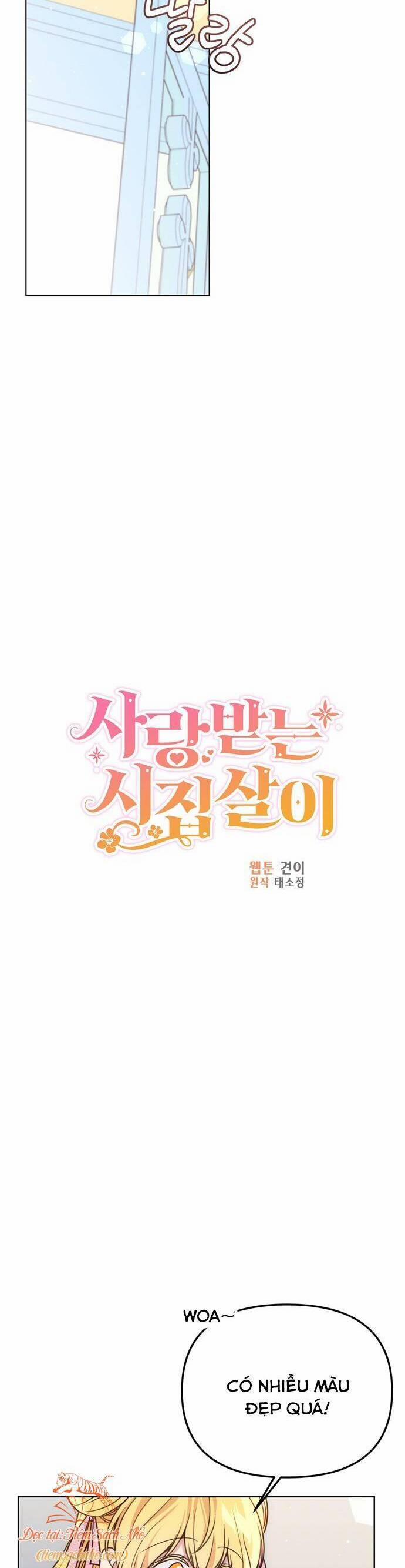 Cuộc Sống Hạnh Phúc Cùng Chồng 33 trang 6