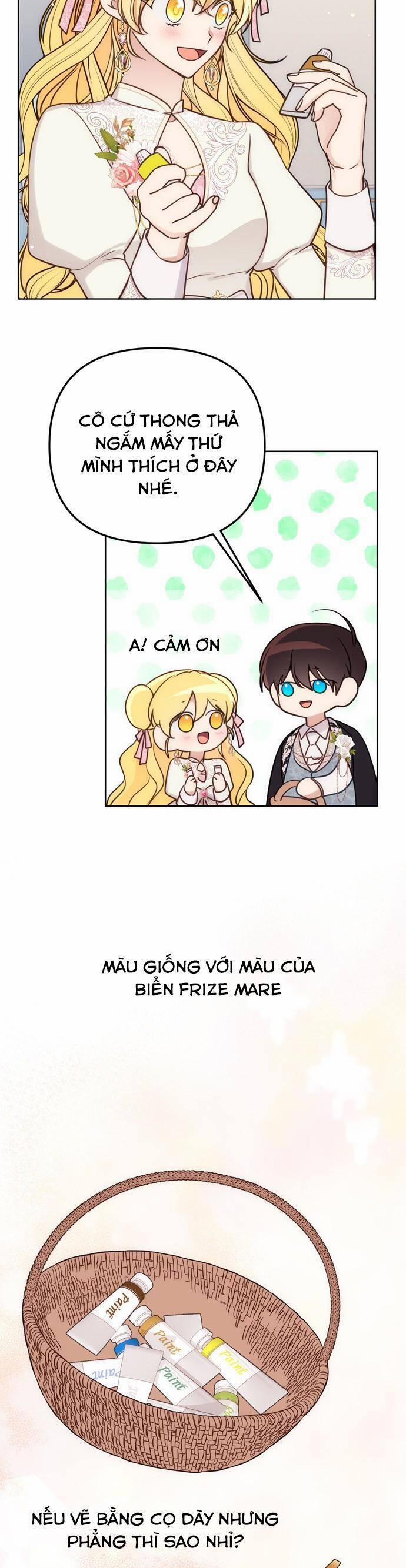 Cuộc Sống Hạnh Phúc Cùng Chồng 33 trang 7