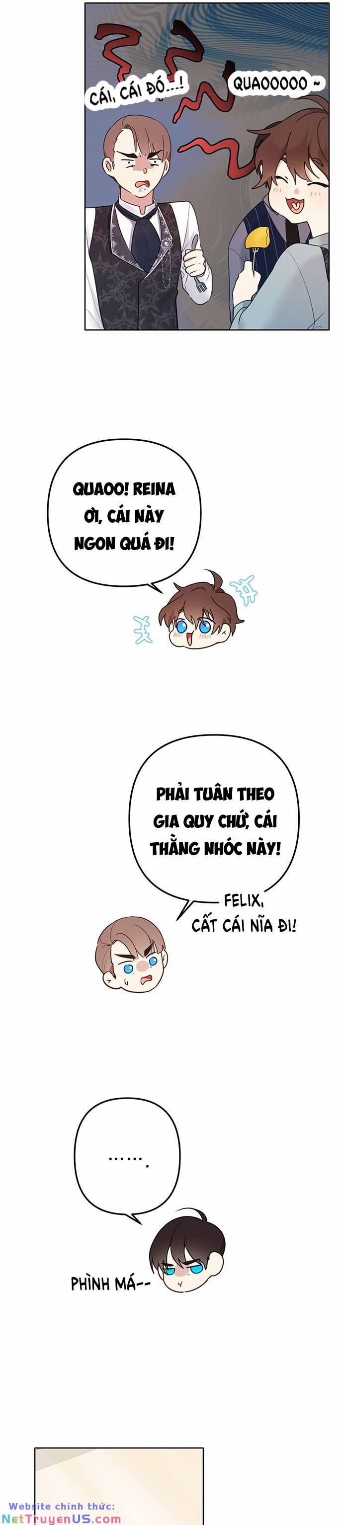 Cuộc Sống Hạnh Phúc Cùng Chồng 4 trang 13