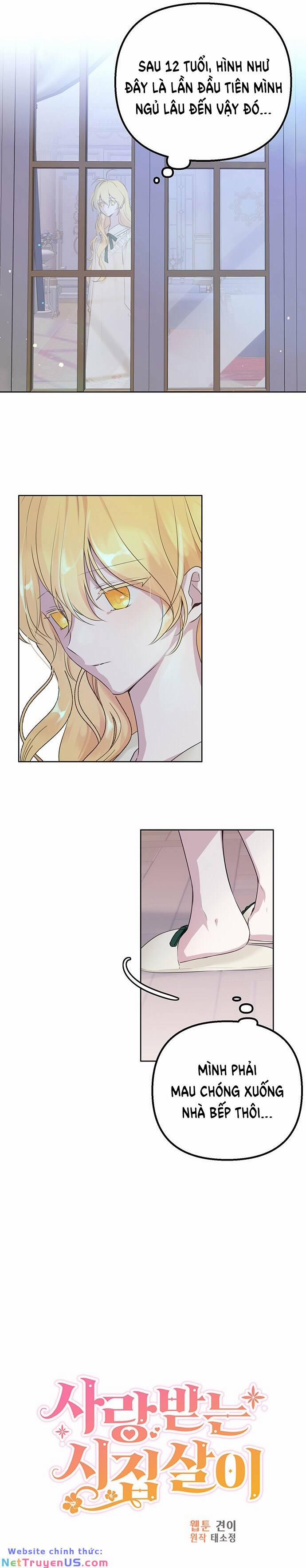 Cuộc Sống Hạnh Phúc Cùng Chồng 4 trang 2