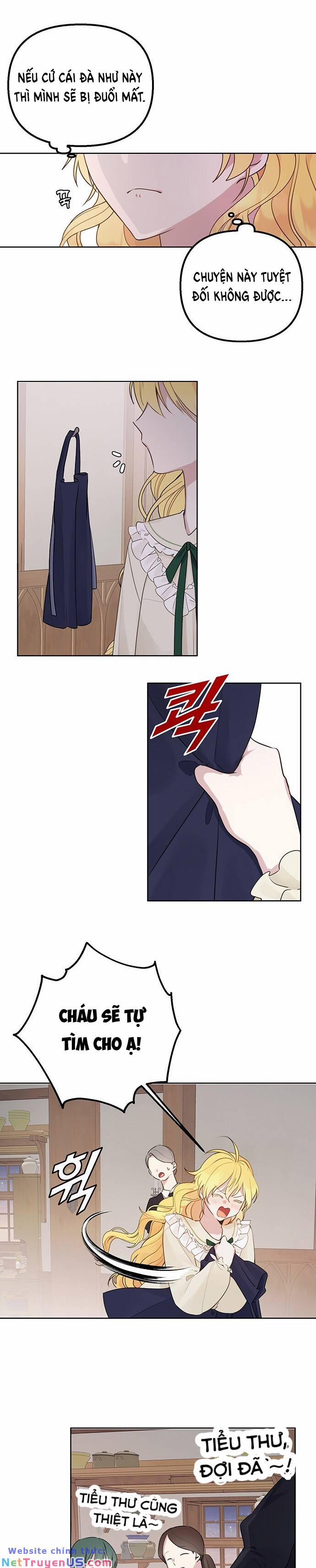 Cuộc Sống Hạnh Phúc Cùng Chồng 4 trang 6