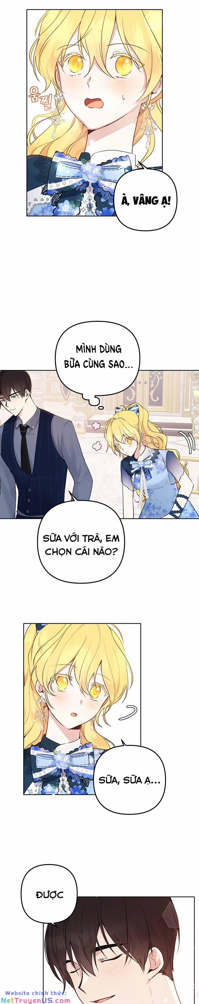 Cuộc Sống Hạnh Phúc Cùng Chồng 4 trang 9