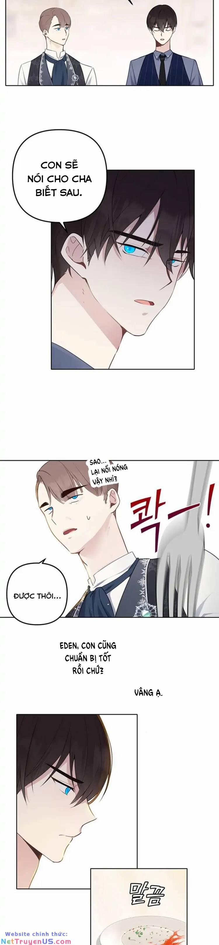 Cuộc Sống Hạnh Phúc Cùng Chồng 5 trang 1