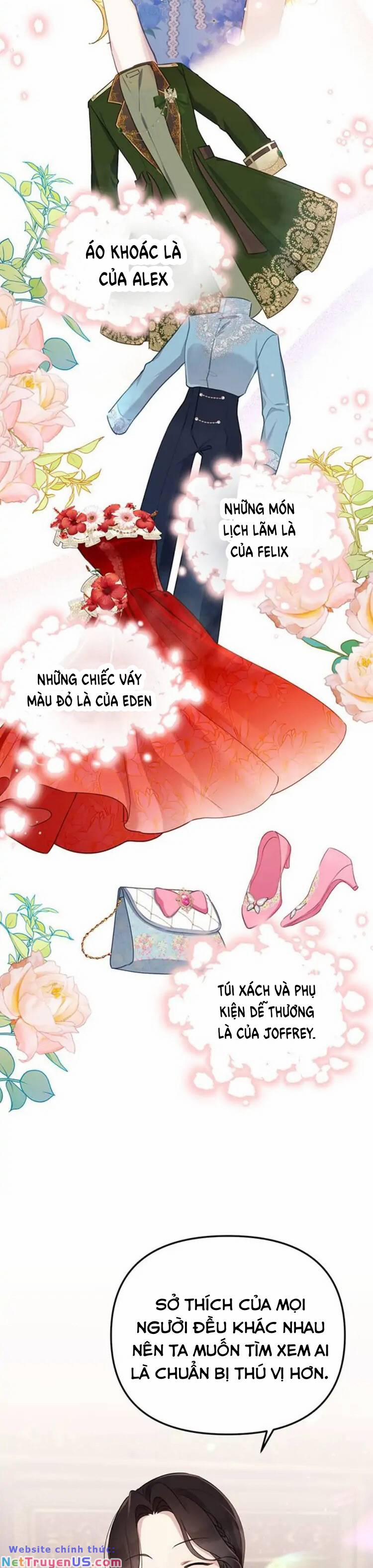 Cuộc Sống Hạnh Phúc Cùng Chồng 5 trang 18