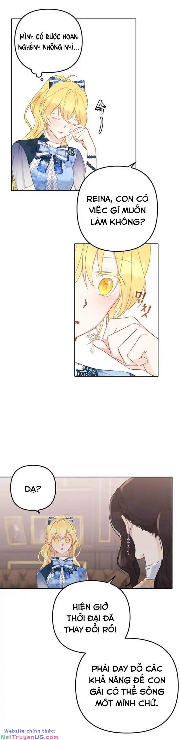 Cuộc Sống Hạnh Phúc Cùng Chồng 5 trang 21
