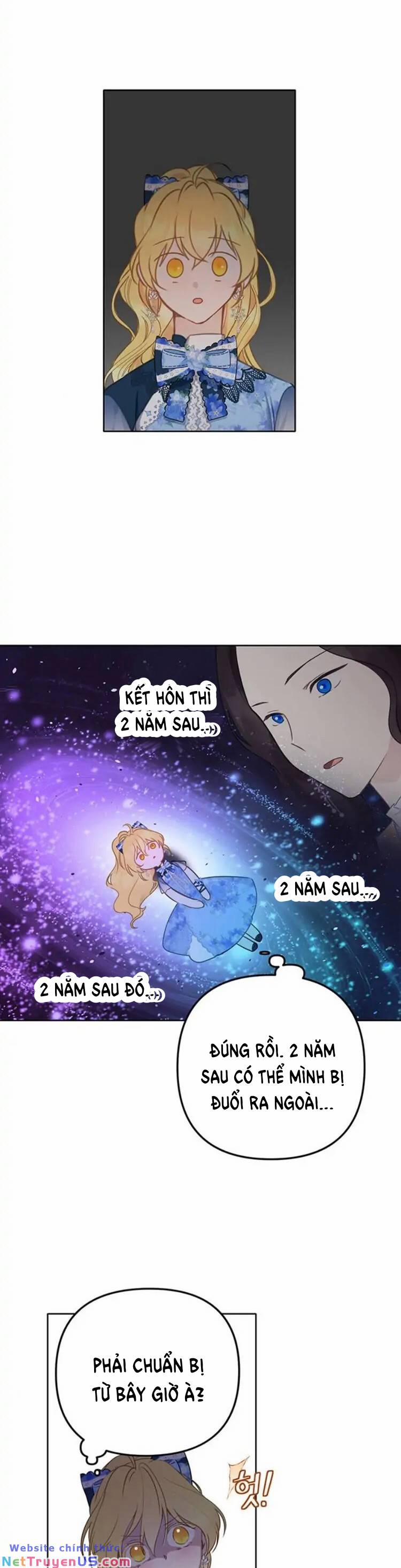 Cuộc Sống Hạnh Phúc Cùng Chồng 5 trang 22