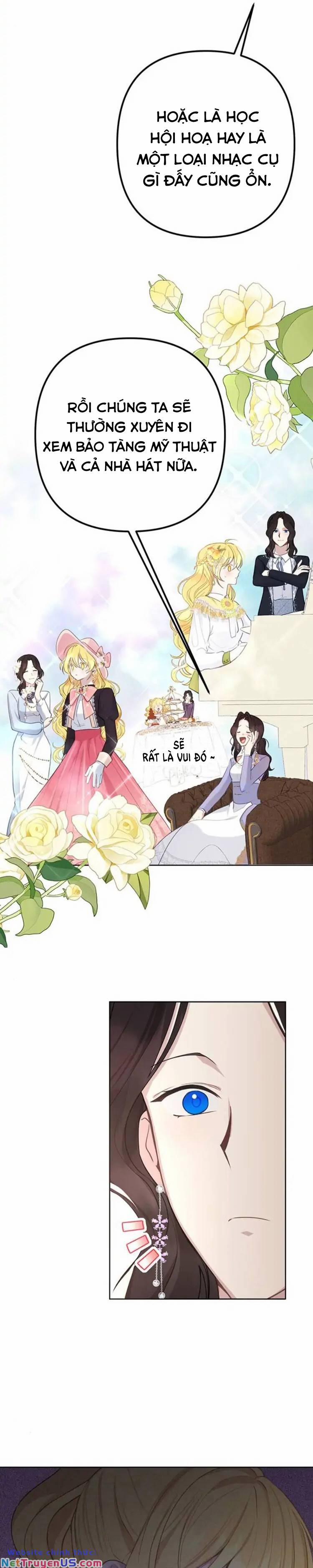 Cuộc Sống Hạnh Phúc Cùng Chồng 6 trang 1