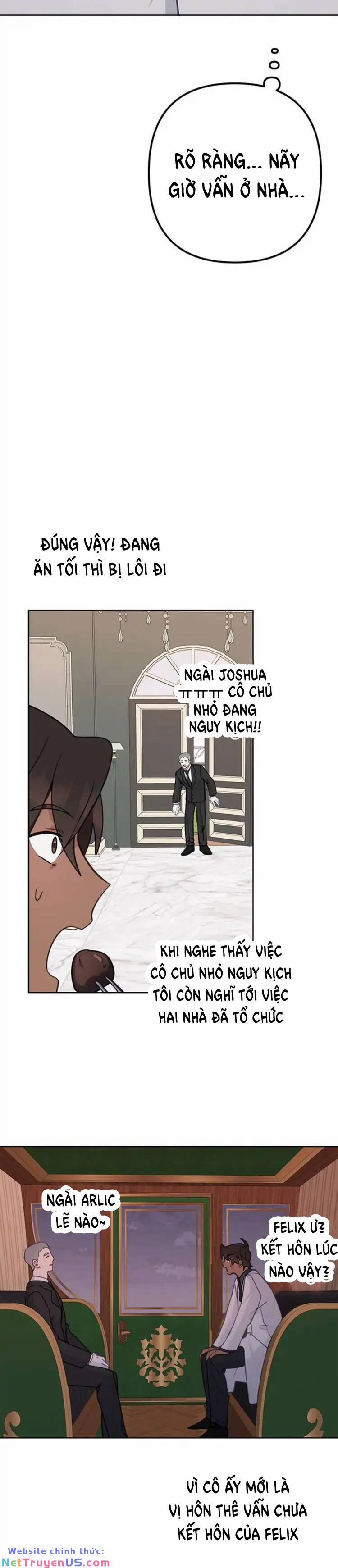 Cuộc Sống Hạnh Phúc Cùng Chồng 6 trang 20