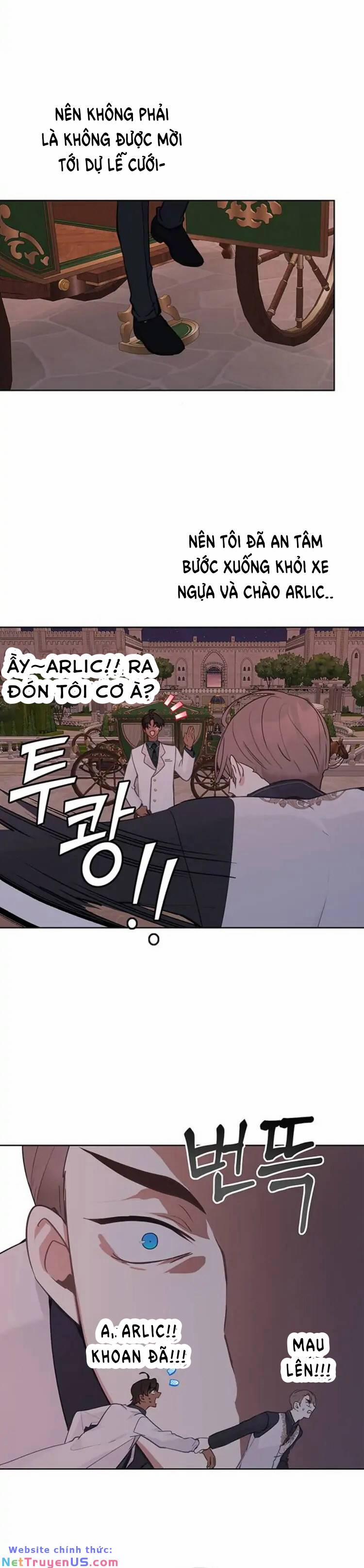 Cuộc Sống Hạnh Phúc Cùng Chồng 6 trang 21