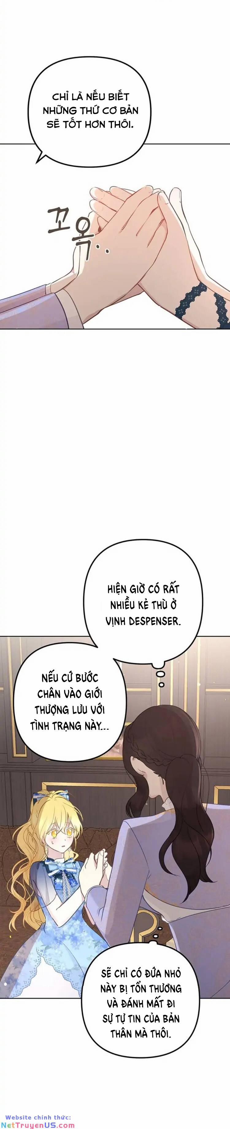 Cuộc Sống Hạnh Phúc Cùng Chồng 6 trang 3