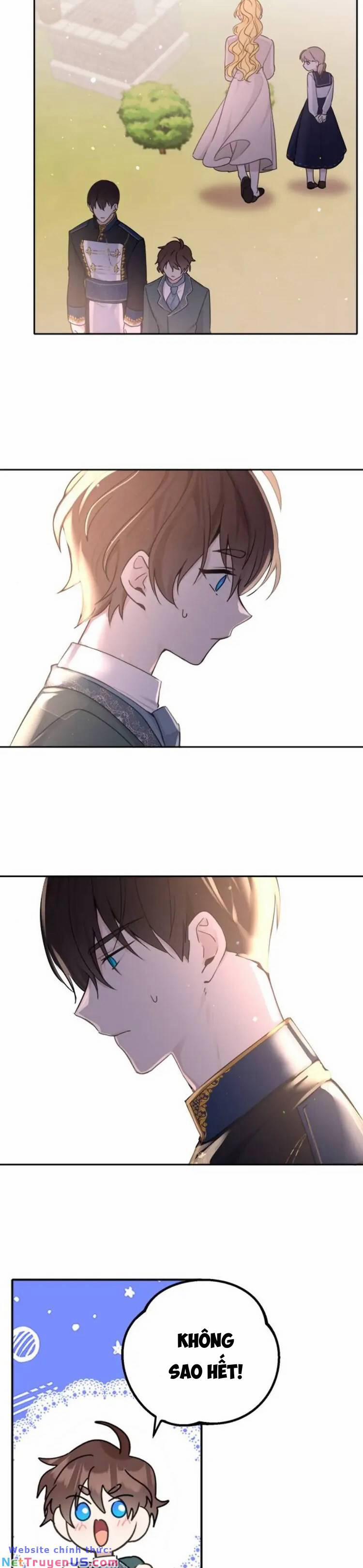 Cuộc Sống Hạnh Phúc Cùng Chồng 7 trang 19