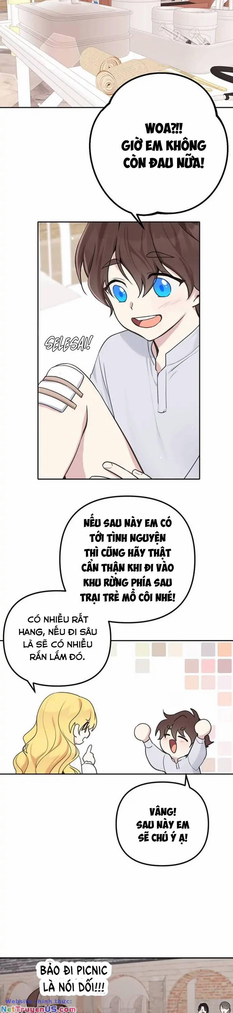 Cuộc Sống Hạnh Phúc Cùng Chồng 7 trang 5